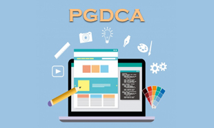 PGDCA ( POST GRADUATION DIPLOMA IN COMPUTER APPLICATION)