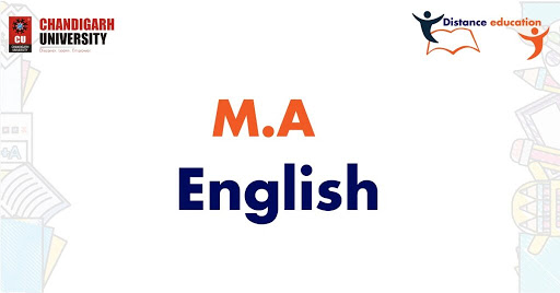 Master of Arts ENGLISH {ENG}