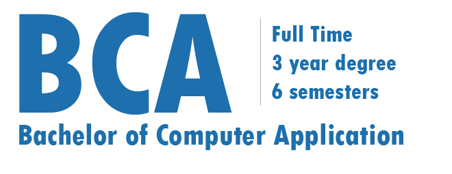 BACHELOR OF COMPUTER APPLICATION